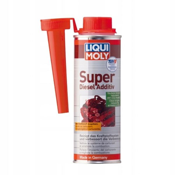DODATEK DO PALIWA DIESEL LIQUI MOLY 8343 zdjęcie 10