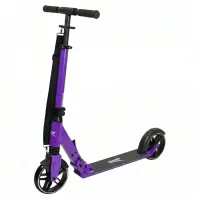 Hulajnoga Rideoo 175 City Scooter Race Purple 175 mm