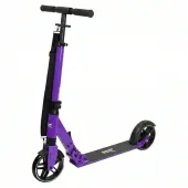 Hulajnoga Rideoo 175 City Scooter Race Purple 175 mm