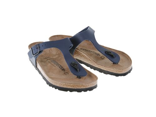 Birkenstock Gizeh BF Blau 0143621 - 40 na Arena.pl