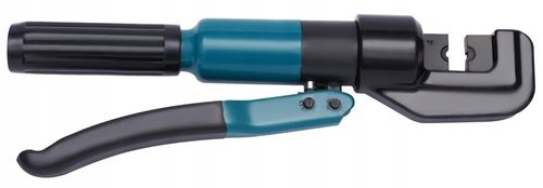 ZACISKARKA HYDRAULICZNA PRASKA DO KABLI PRZEWODÓW MATRYCE 4-70 MM na Arena.pl