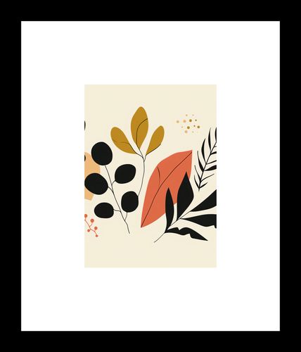 Plakat 13x18cm Różnorodność Stylu na Arena.pl