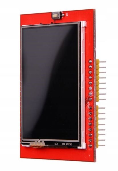 ProRock LCD TFT Touch Shield 240x320 UNO R3 Mega2560 zdjęcie 2