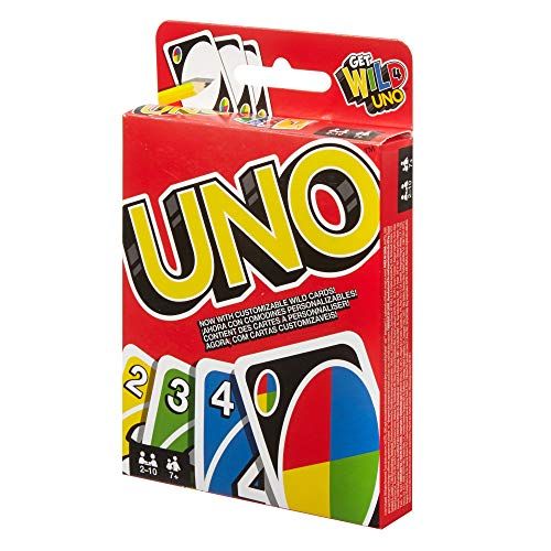 Gra Planszowa Uno Mattel na Arena.pl