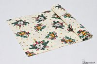 Bieżnik świąteczny, obrus na święta, serweta świąteczna ozdoba na stół