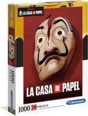 Puzzle Dom z papieru Netflix (1000 el.) – Clementoni