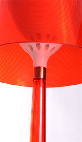 Lampka Lunatic czerwona D2 na Arena.pl