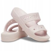Damskie Lekkie Klapki Crocs Baya Platform 208188 Sandal 38-39