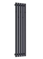 GRZEJNIK DEKORACYJNY BELLOHOOK 160x38 GRAFIT