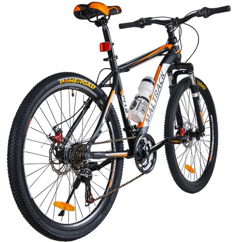 Rower górski MTB  MalTrack TEAM ORANGE 26" na Arena.pl