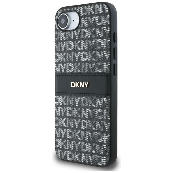 Etui DKNY do iPhone 16e, Czarny zdjęcie 2