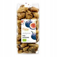 BIO ekologiczne FIGI suszone BEZ DODATKU CUKRU 1 kg Batom