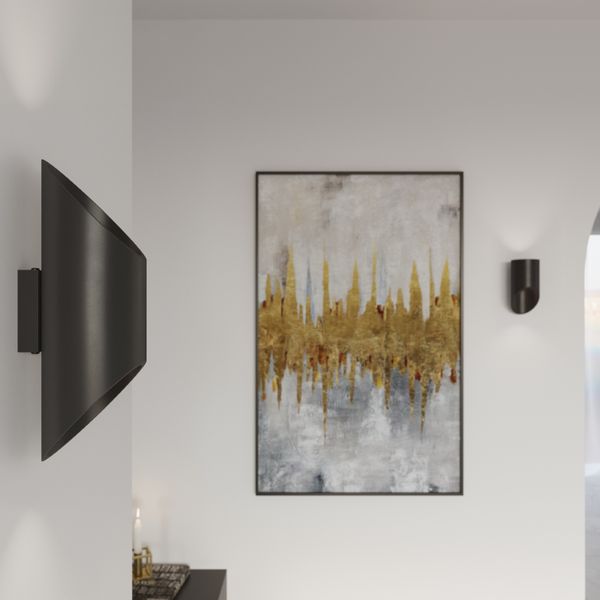 Kinkiet PENNE 30 czarny zdjęcie 8