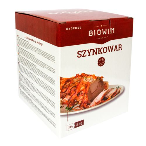 Szynkowar 3 kg zdjęcie 2