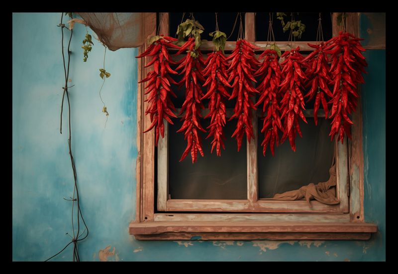 Plakat 30x20cm Szczypta Chilli zdjęcie 2