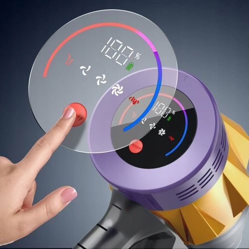 Bezprzewodowy odkurzacz pionowy 50000Pa Blossom V18 do domu / na Arena.pl