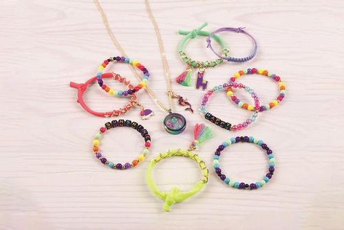 1515 Make it Real Zestaw do tworzenia bransoletek Mega Jewelry Studio na Arena.pl