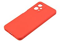 Etui silikonowe Tint do Xiaomi Redmi Note 12 5G czerwony