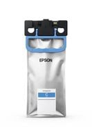 Oryginalny Tusz Cyan Epson T01D2 XXL (C13T01D200)