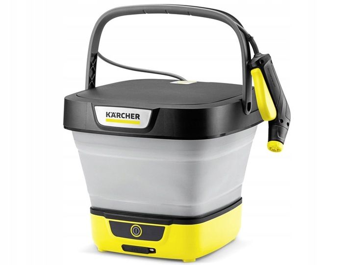 Myjka ciśnieniowa KARCHER OC 3Foldable 1.599-300.0 zdjęcie 1