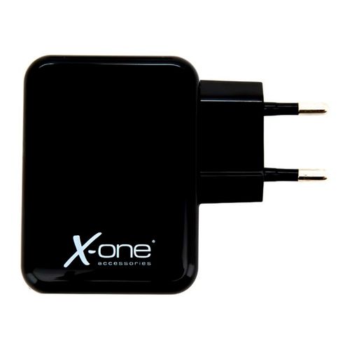 Ładowarka Ścienna Ref. 137690 4 x USB-A Czarny na Arena.pl