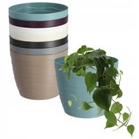 DONICZKA OSŁONKA DONICA NA KWIATY 19CM KOLORY