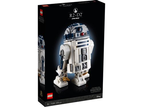Klocki Star Wars 75308 R2- D2 na Arena.pl