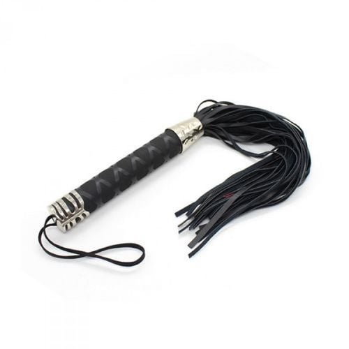 pejcz frusta a frange hard whip black na Arena.pl