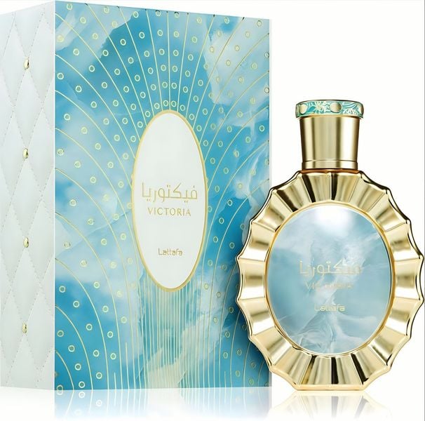 LATTAFA Victoria EDP Perfumy unisex 100ml ORYGINAŁ zdjęcie 1