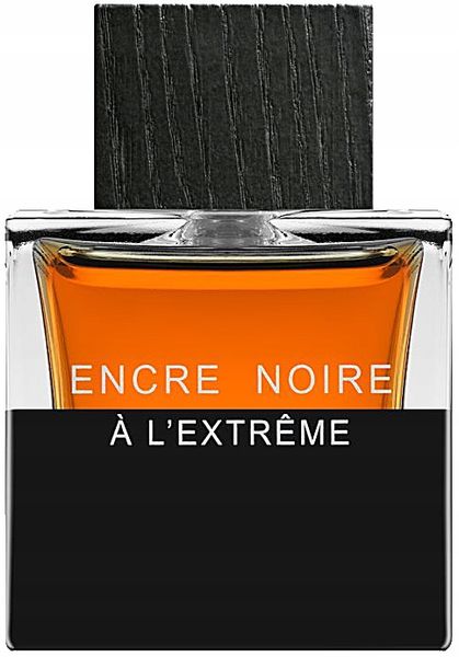 FLAKON LALIQUE ENCRE NOIRE A L'EXTREME 100ML EDP zdjęcie 7