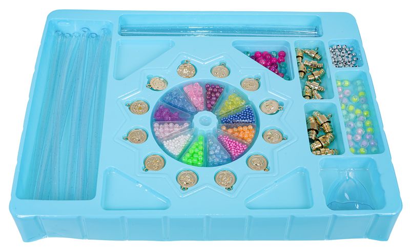 Mega Zestaw Do Robienia Bransoletek zdjęcie 3