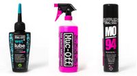 Olej do łańcucha Muc-Off Chain Lube 120 ml