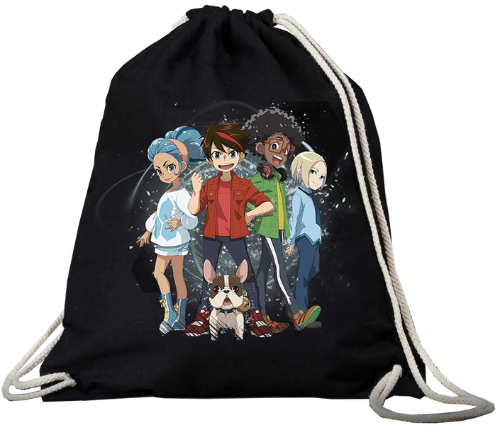 Worek Sportowy Bakugan zdjęcie 1