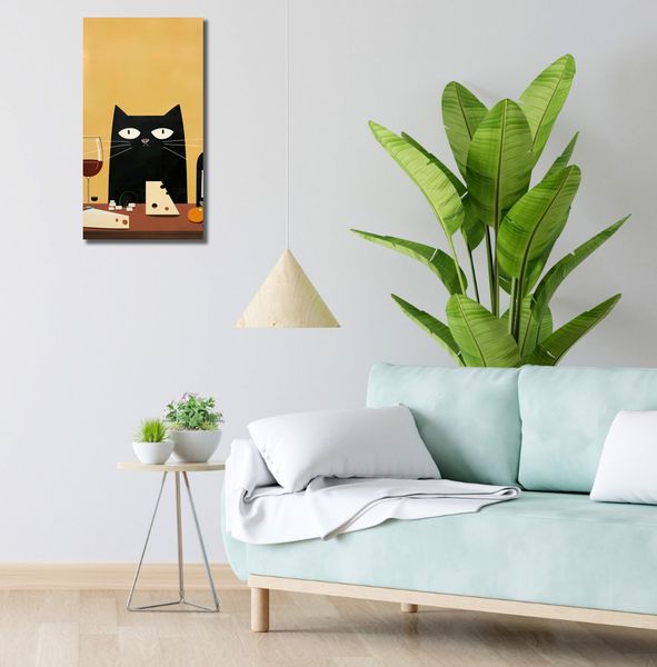 Obraz 30x60cm Gastronomiczna Uczta zdjęcie 2