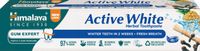 HIMALAYA GUM EXPERT ACTIVE WHITE PASTA DO ZĘBÓW WYBIELAJĄCA ZIOŁOWA 75 ML