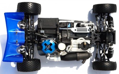 Spirit N2 2.4GHz Nitro na Arena.pl