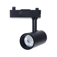 Reflektor LED COB 10W 800LM neutralny do systemów szynowych trzyprzewodowych