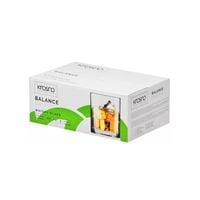 szklanka do whisky niska krosno balance 6 szt.
