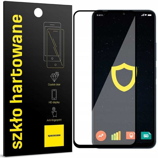 Spacecase Glass Redmi 13C zdjęcie 1
