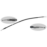 Linka hamulca ręcznego cięgno TYŁ MERCEDES ML 2006 2007 2008 2009 2010 2011