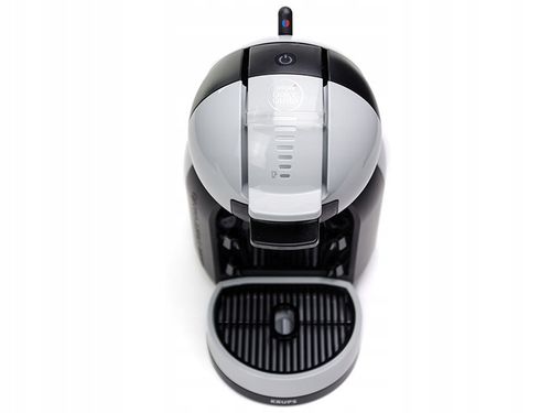 Ekspres kapsułkowy KRUPS Mini Me KP123 Nescafe Doce Gusto 1500W 15 bar na Arena.pl