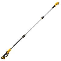 akumulatorowy sekator do gałęzi 18v na wysięgniku 1*5ah - dw dcmpp569p