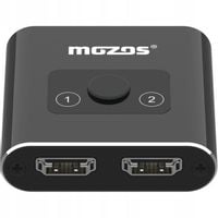 ROZDZIELACZ HDMI SWITCH PRZEŁĄCZNIK 4K SPLITTER