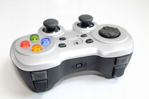 Joypad LOGITECH F710 na Arena.pl