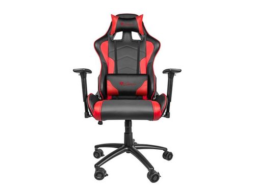 FOTEL DLA GRACZA GENESIS NITRO880 BLACK RED na Arena.pl