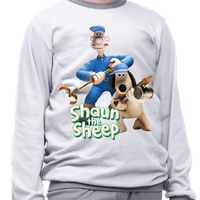 Piżama dziecięca Baranek Shaun