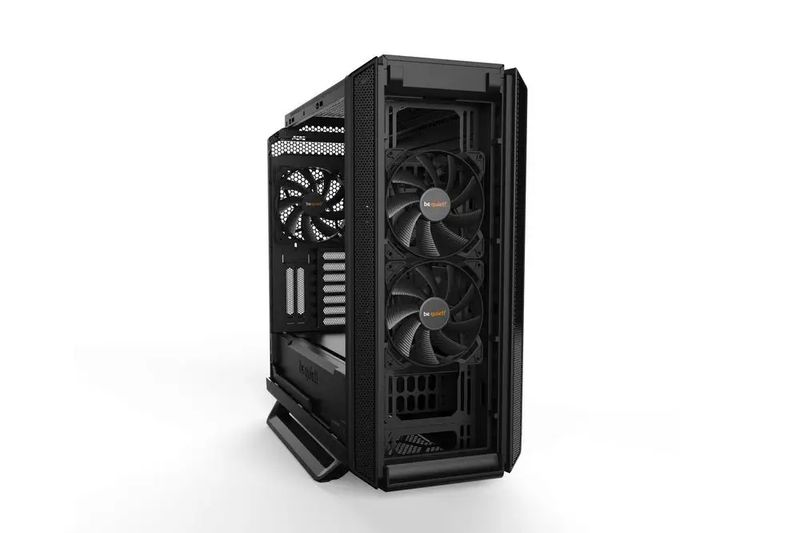 Obudowa be quiet! SILENT BASE 802 Midi Tower czarny zdjęcie 8