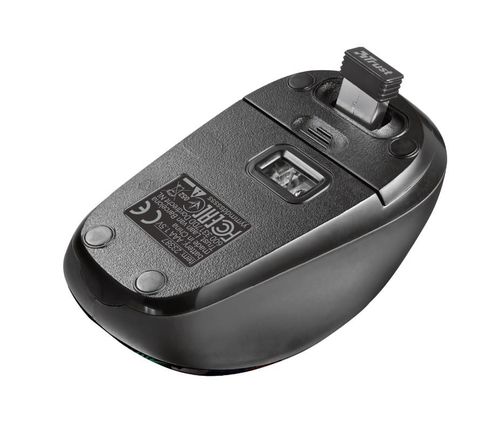 Trust Mysz YVI Wireless Peacock na Arena.pl