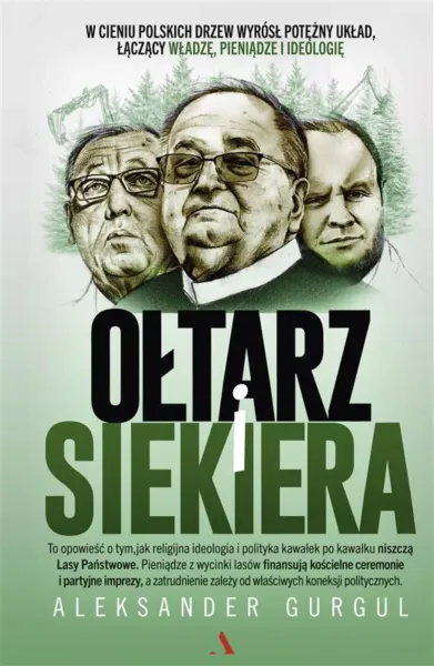 Ołtarz i siekiera zdjęcie 1