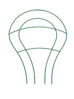 Podpora doniczkowa [2186] x 3 szt., ELGarden